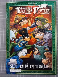 Donald Duck Magiens mestere 2 Slutten på en tidsalder