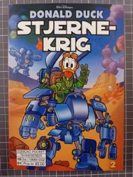 Donald Duck Stjerne-krig