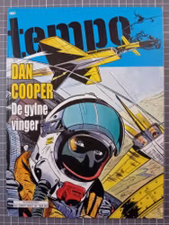 Tempo softcoverbok Nr. 35 De gyldne vinger