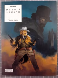 Dubois Armand 2 Texas Jack