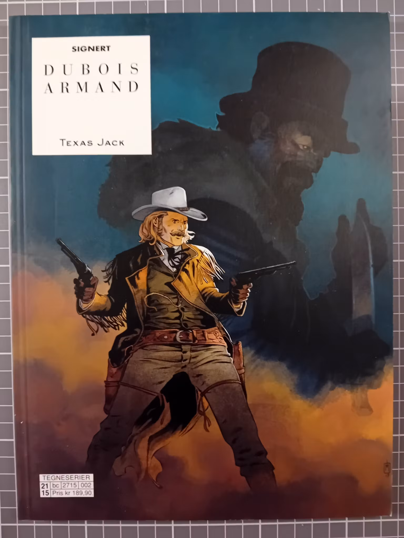 Dubois Armand 2 Texas Jack