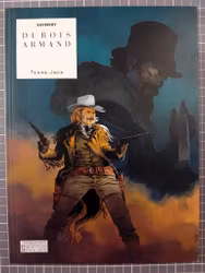Dubois Armand 2 Texas Jack