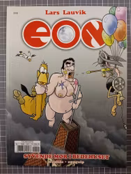 Eon Bok Nr. 7 Syvende mor i bedehuset