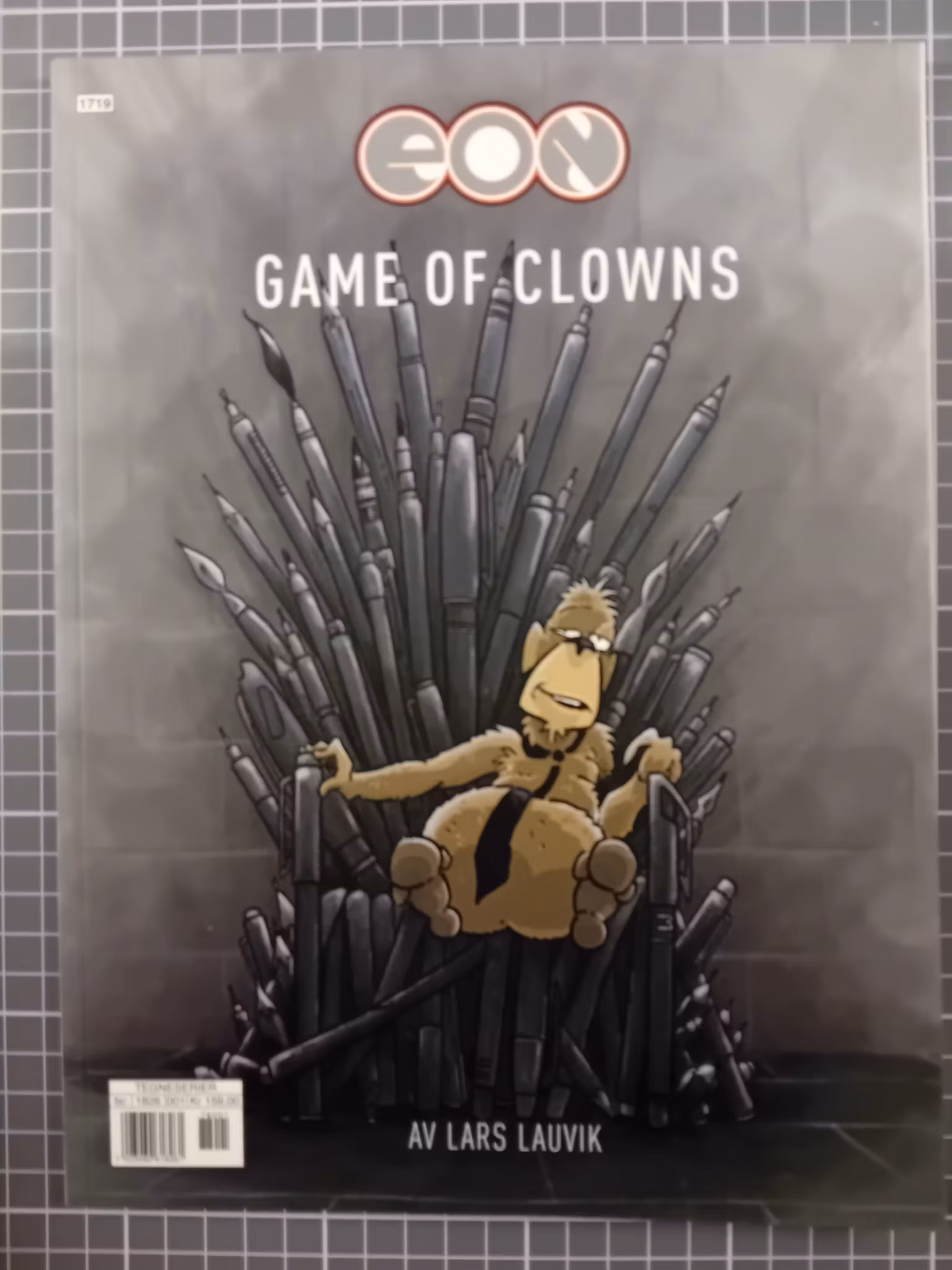 Eon Bok Game of clowns