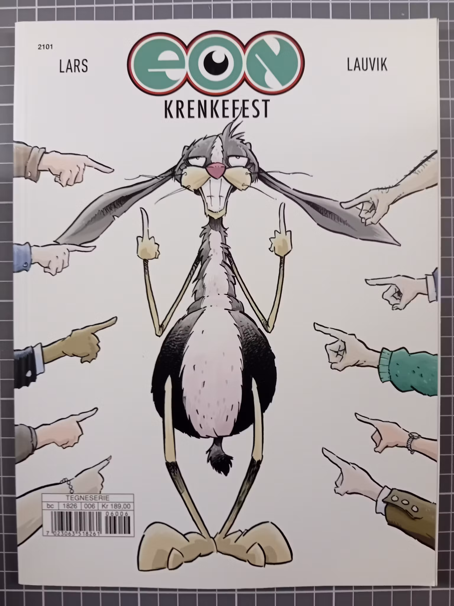 Eon Bok Krenkefest