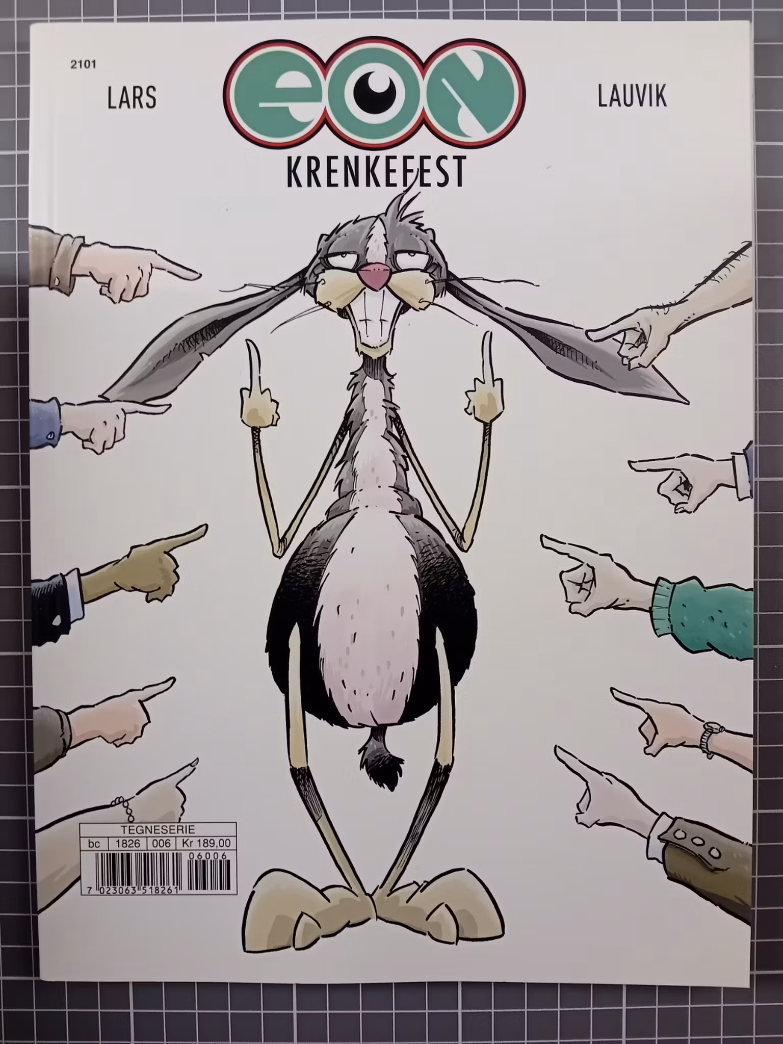 Eon Bok Krenkefest