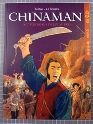 Chinaman Alt for rose - En elv av stål