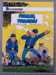 Blåjakkene Fremad, tomsing!