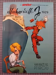Sprint Spesial Mademoiselle J. 1929
