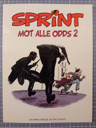 Sprint Spesial Mot alle odds 2