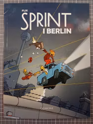 Sprint Spesial Sprint i Berlin