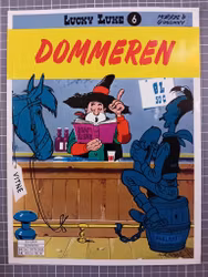 Lucky Luke 06 Dommeren (Ny)