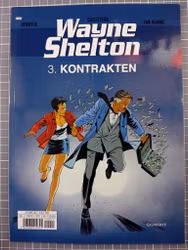 Wayne Shelton 3 Kontrakten