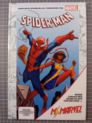 Spider-Man Bind 2 Skrekkens natt (Ny)