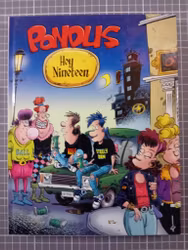 Pondus bok 19 Hey Nineteen