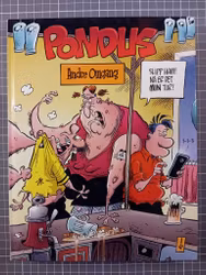Pondus bok 02 Andre omgang