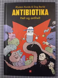 Antibiotika Helt og antihelt