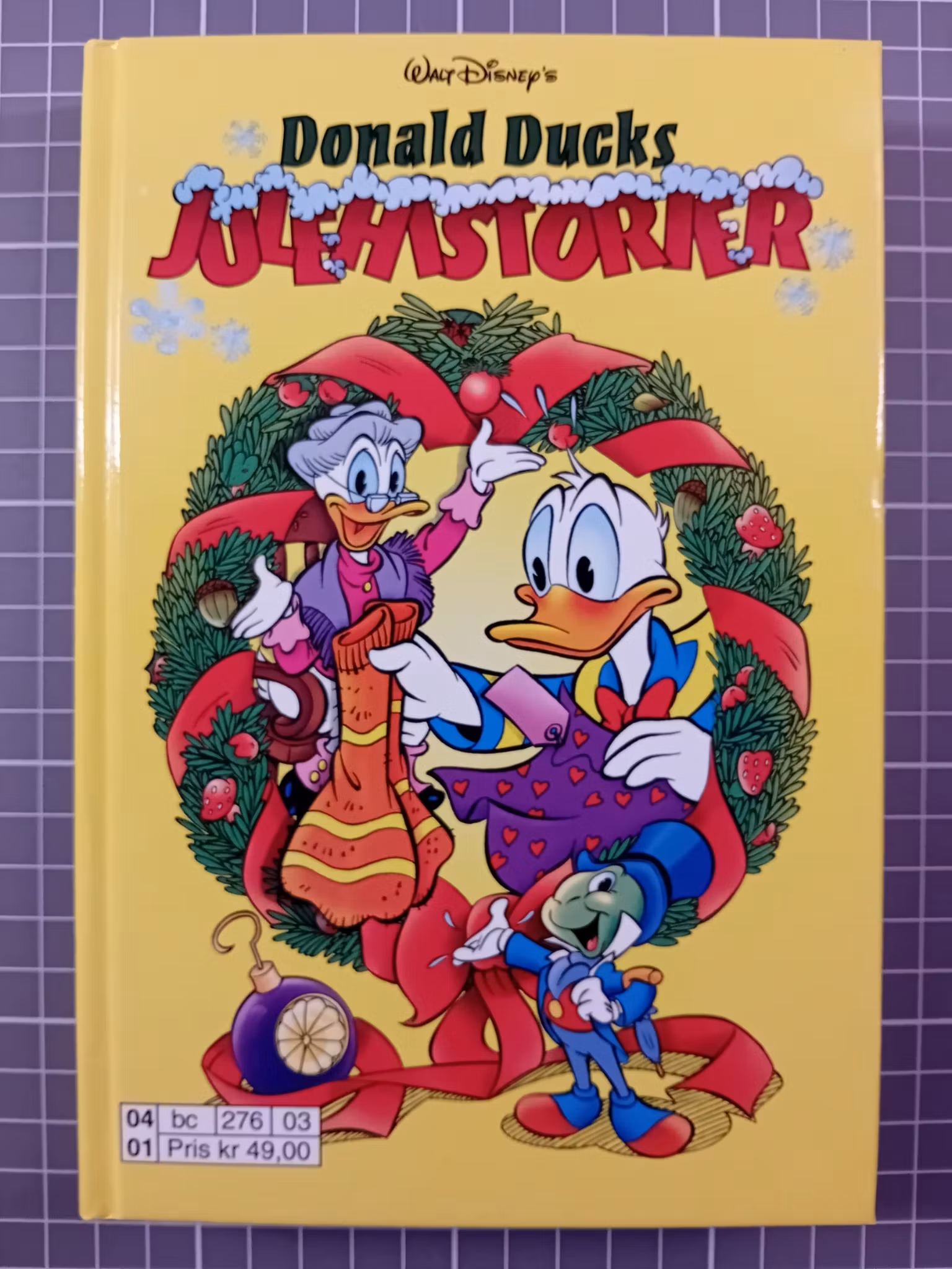 Donald Ducks julehistorier 2003