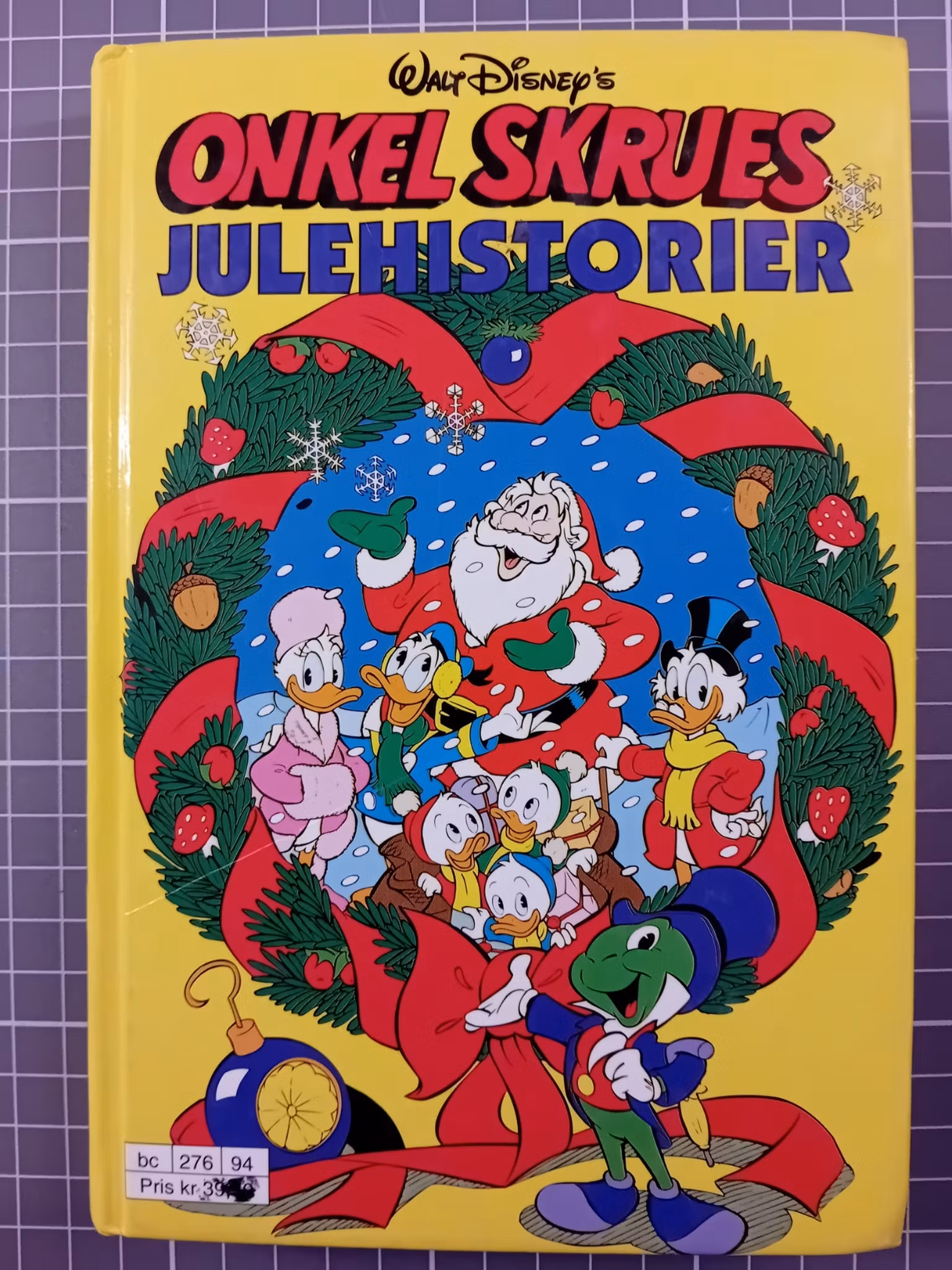 Donald Ducks julehistorier 1994