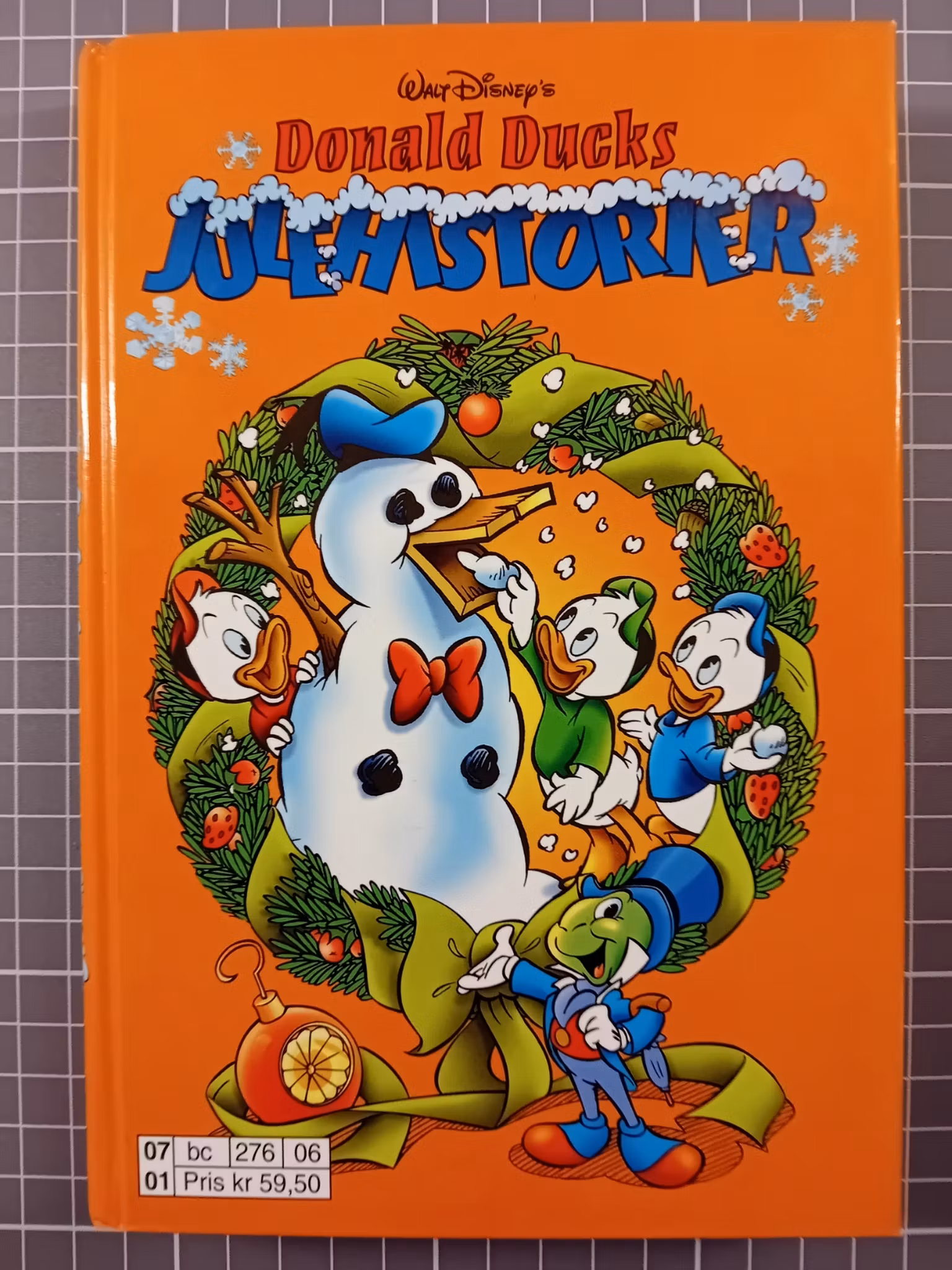 Donald Ducks julehistorier 2006