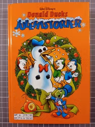 Donald Ducks julehistorier 2006