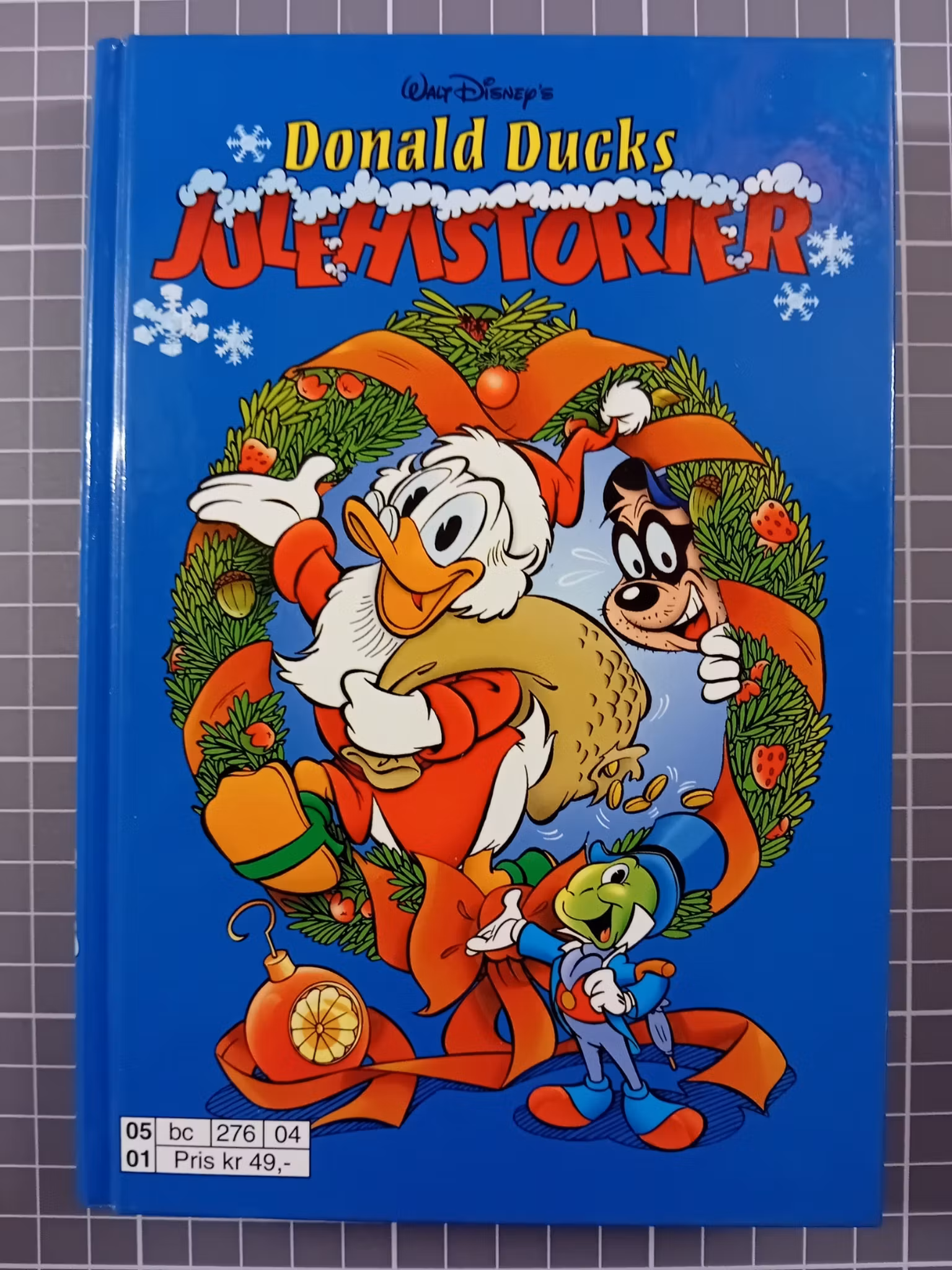 Donald Ducks julehistorier 2004