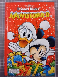 Donald Ducks julehistorier 2020