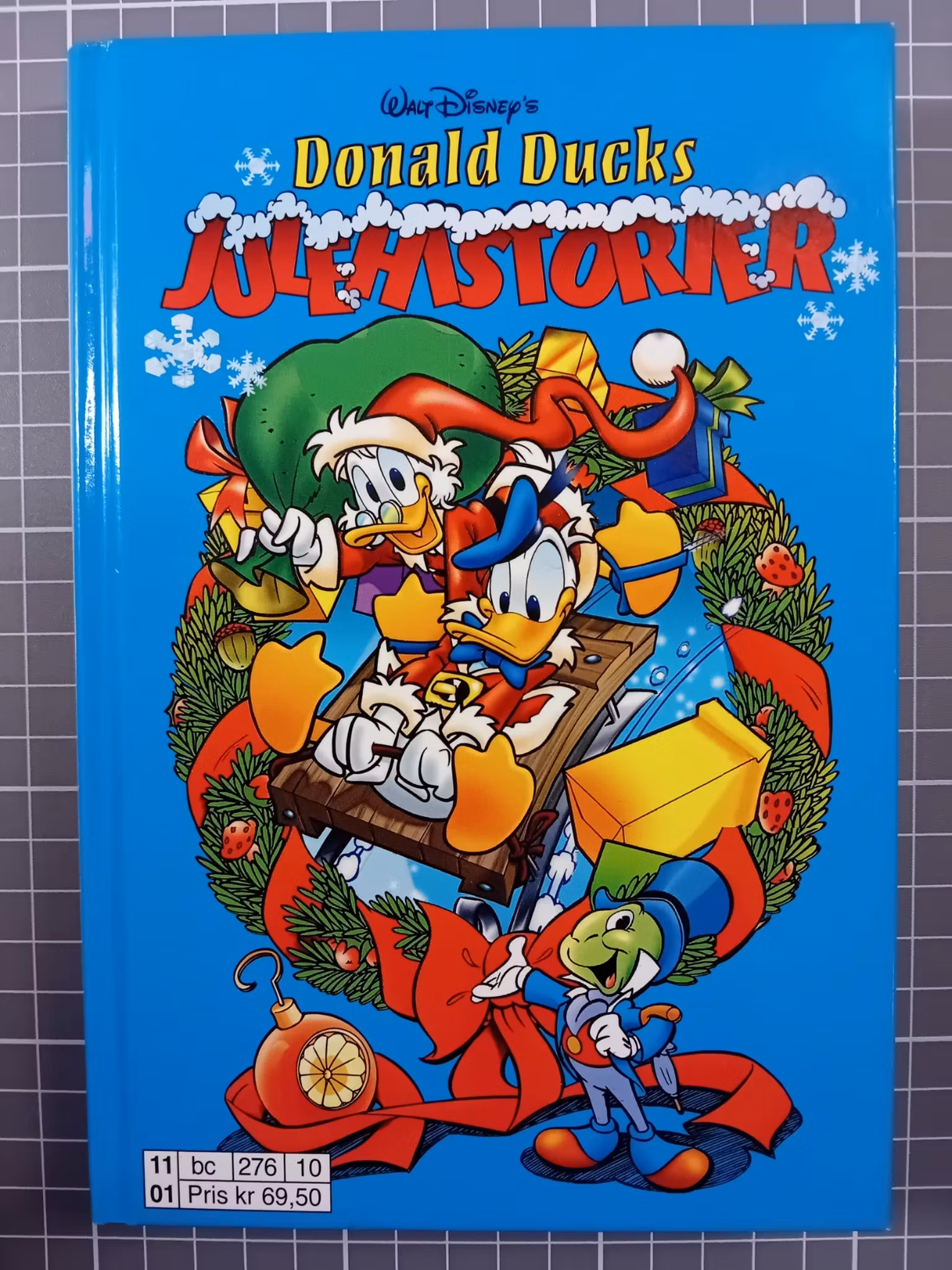 Donald Ducks julehistorier 2010