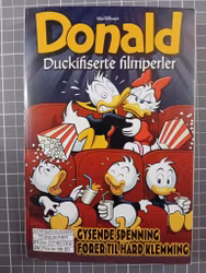 Donald Duckifiserte filmperler