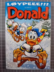 Donald Løypeee!!! 2021