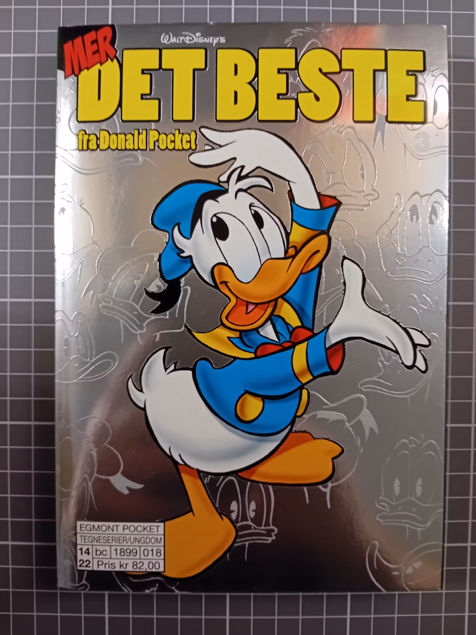 Mer det beste fra Donald Pocket 3