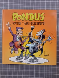 Pondus Hotter than helsetrøye