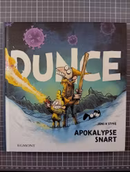 Dunce bok Apokalypse snart