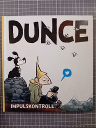 Dunce bok Impulskontroll