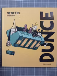 Dunce bok Nedetid