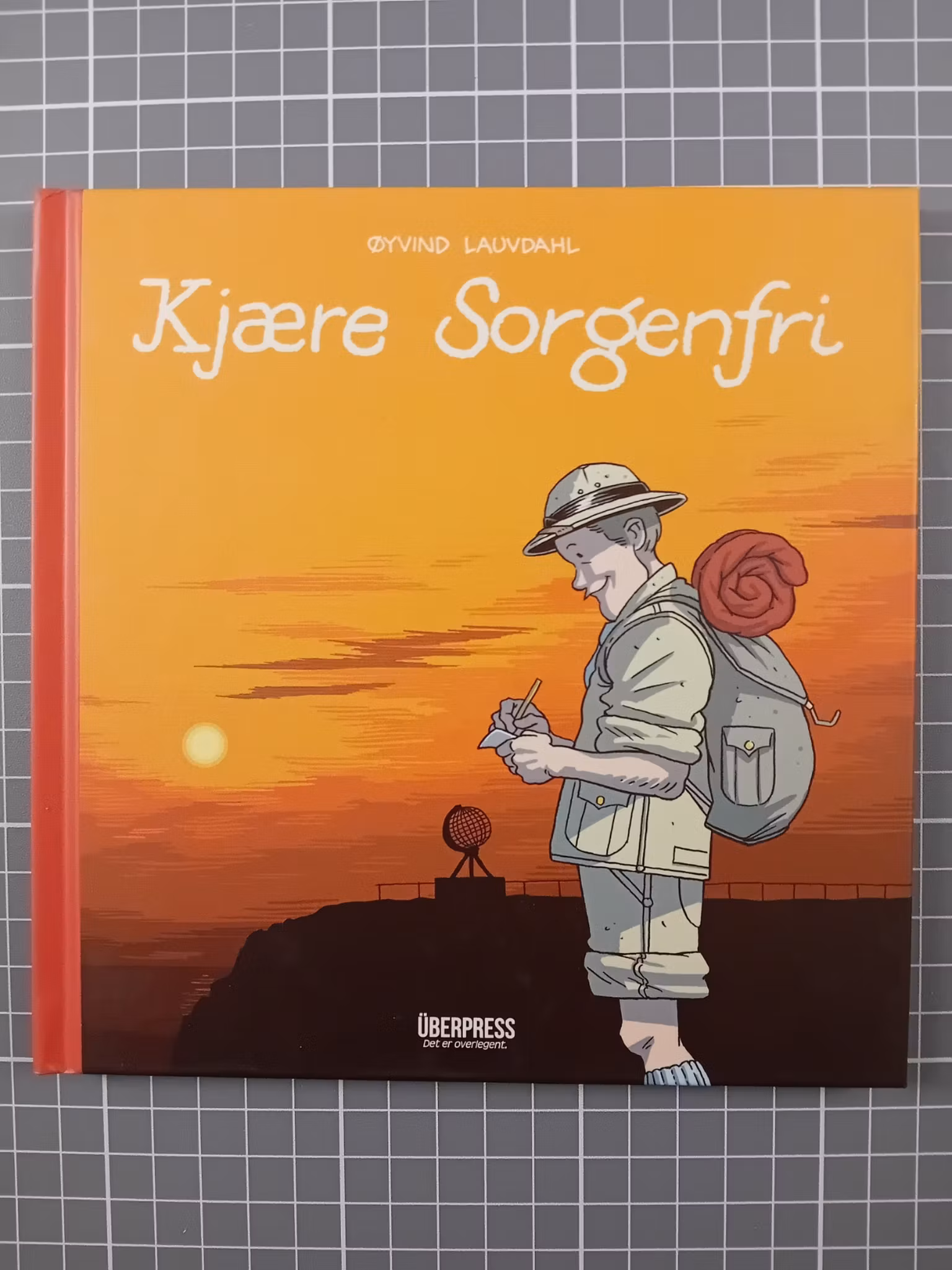 Kjære sorgenfri