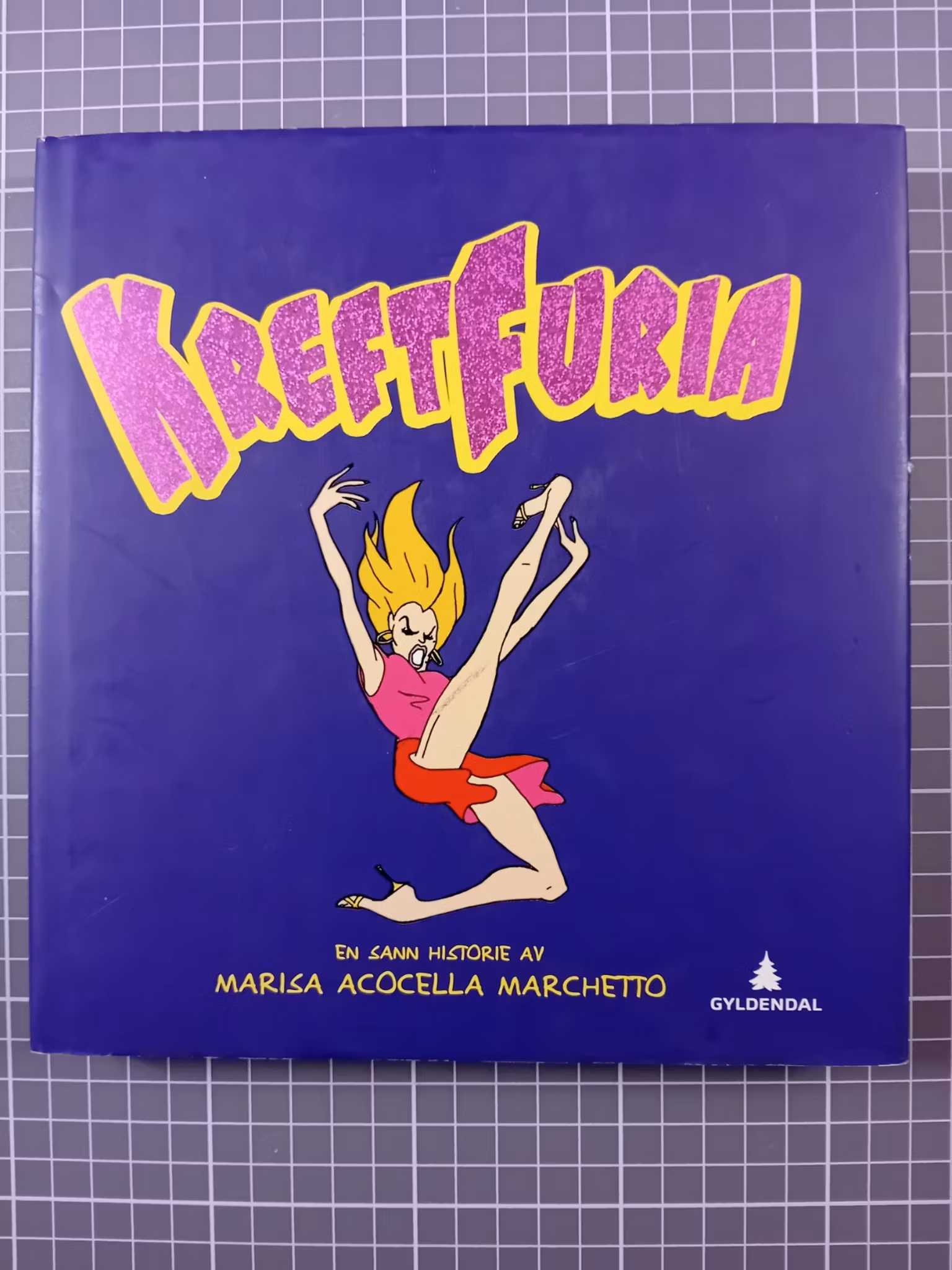 Kreftfuria