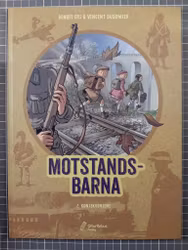 Motstandsbarne 2 Konsekvensene
