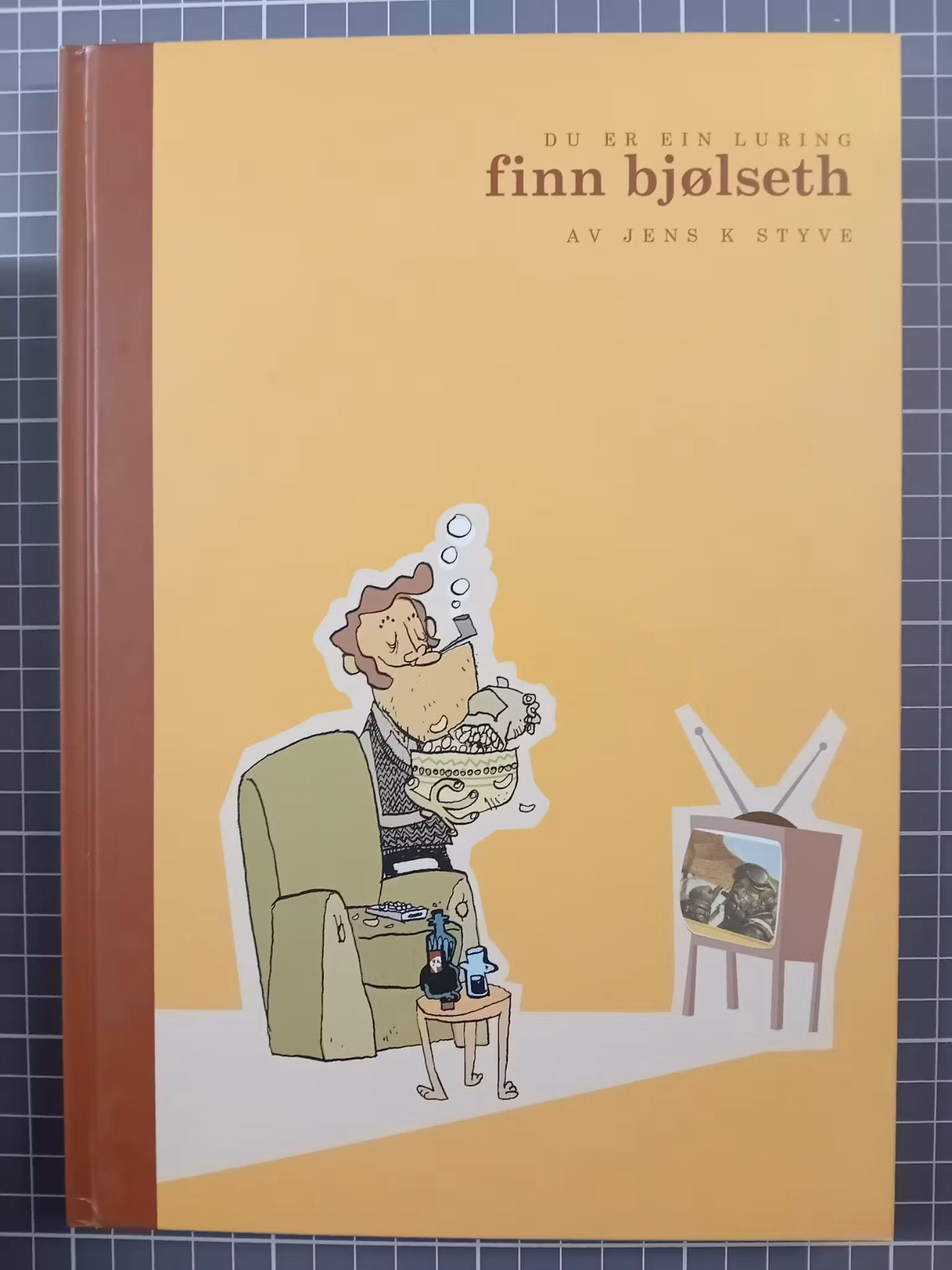 Finn Bjølseth, Du er en luring