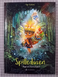 Spilledåsen 2 Kyprians hemmelighet