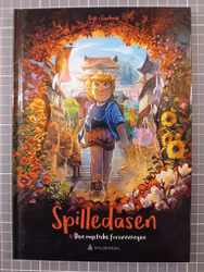 Spilledåsen 4 Den mystiske forsvinningen