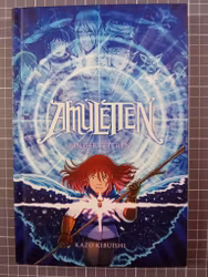 Amuletten 9 Bølgerytteren