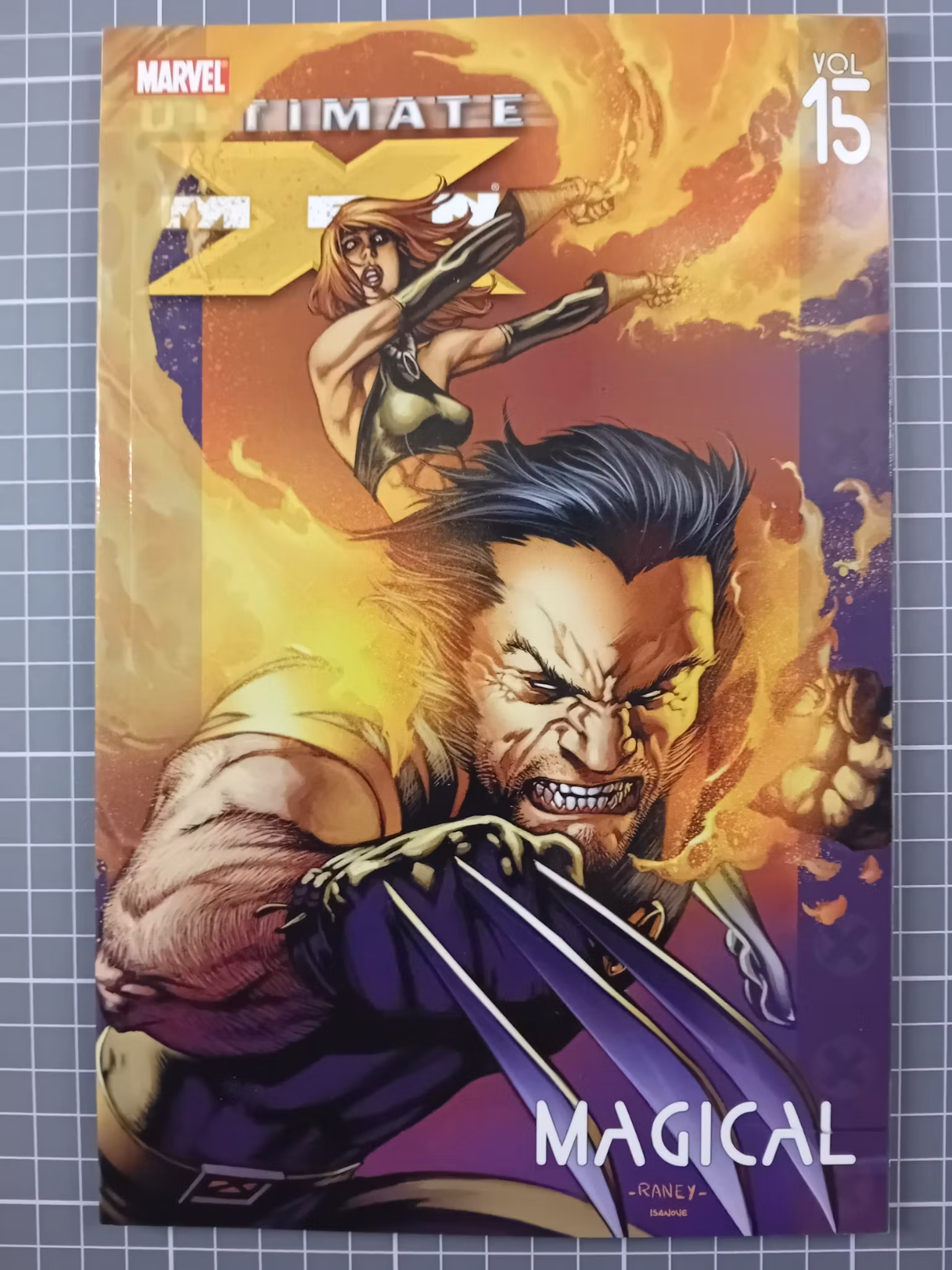 Ultimate X-Men 15