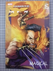 Ultimate X-Men 15
