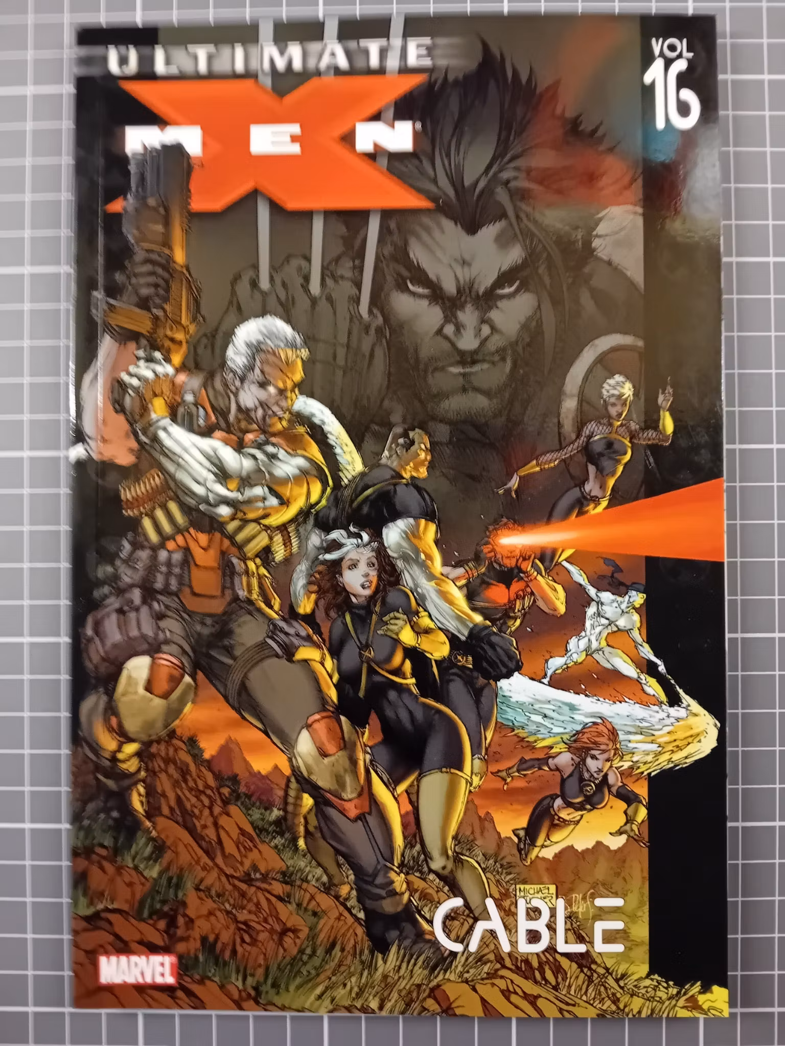 Ultimate X-Men 16