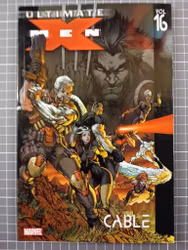 Ultimate X-Men 16