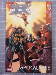 Ultimate X-Men 18