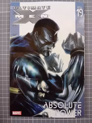 Ultimate X-Men 19