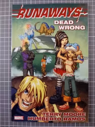 Runaways Dead wrong