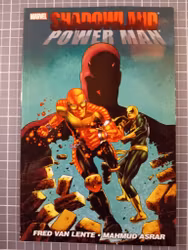 Shadowland Power man